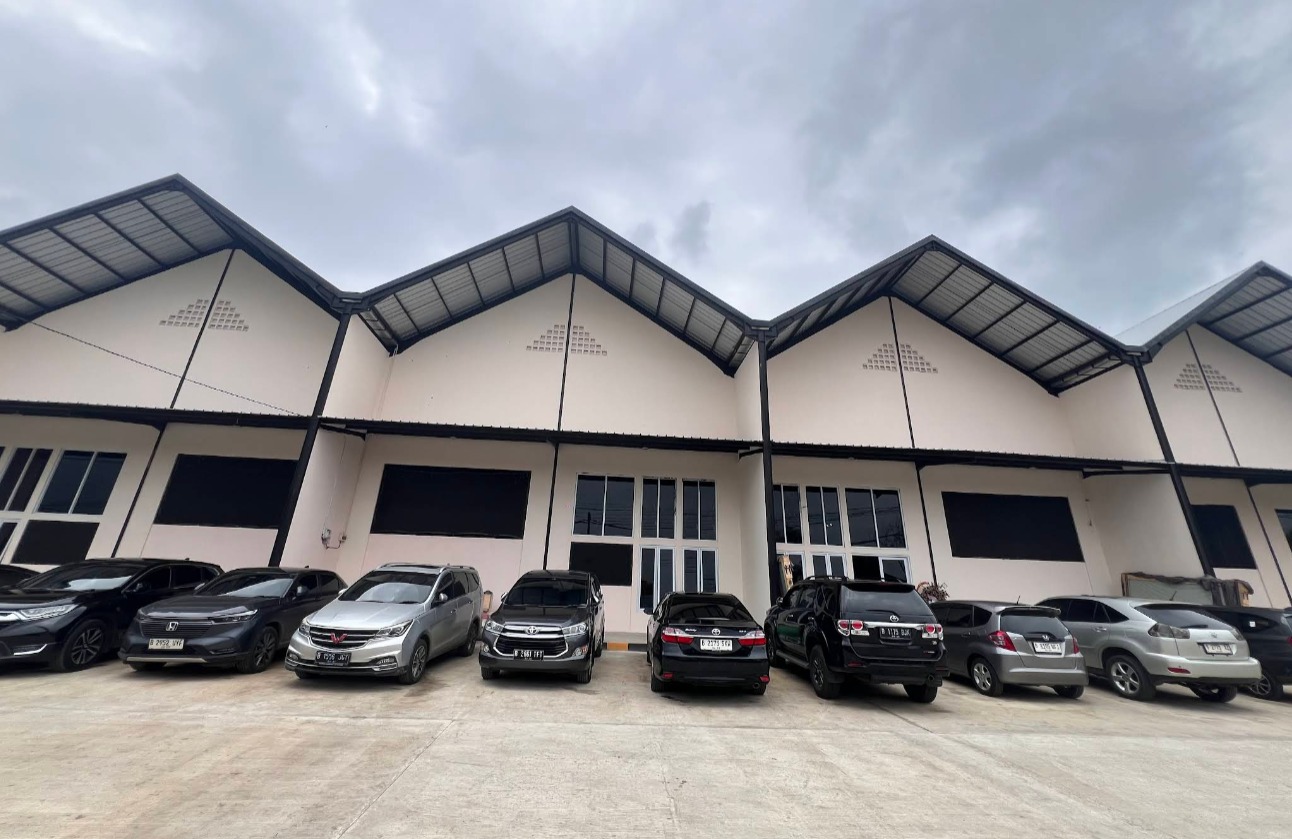 Parking Area